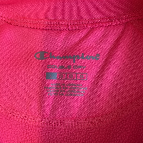 Champion Double Dry Quarter Zip - Picture 5 of 7